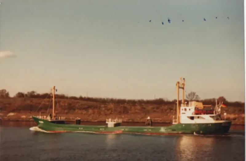 NOTRE FOIX General Cargo IMO 5145491 photo 2