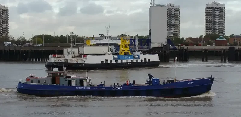 HEIKO General Cargo IMO 5145520