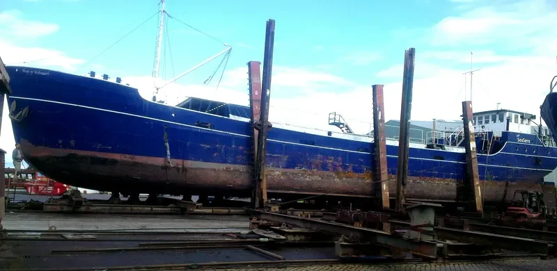 IMKE C General Cargo IMO 5146017