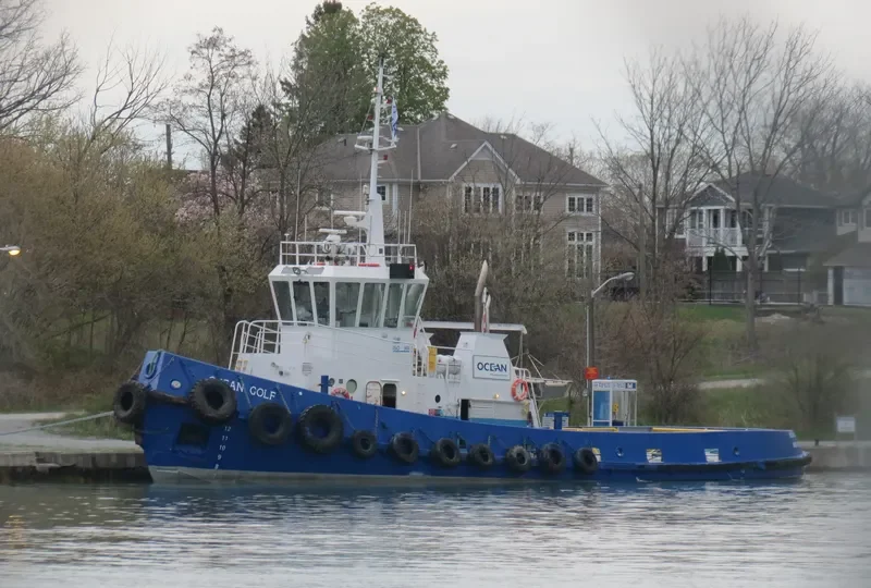 OCEAN GOLF General Cargo IMO 5146354 photo 6