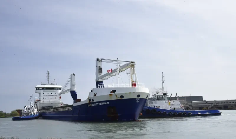 OCEAN GOLF General Cargo IMO 5146354 photo 10