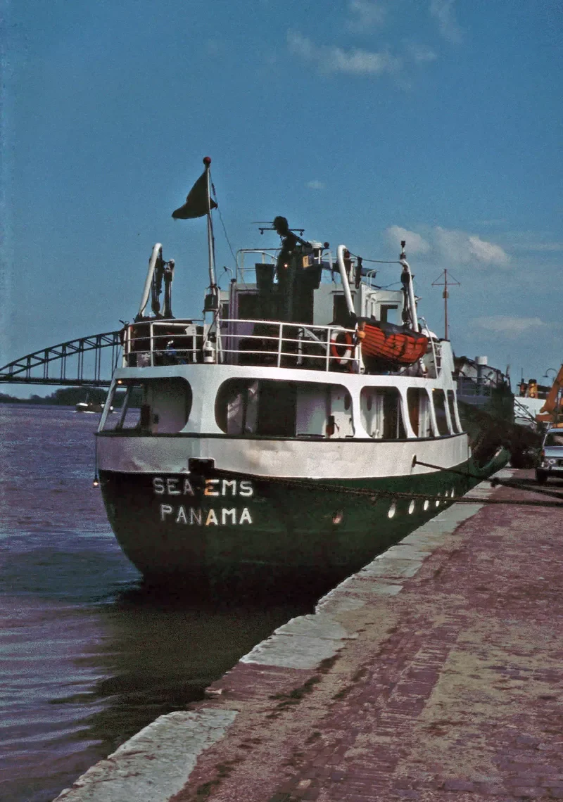 LADY PHILOMENA General Cargo IMO 5146419 photo 2