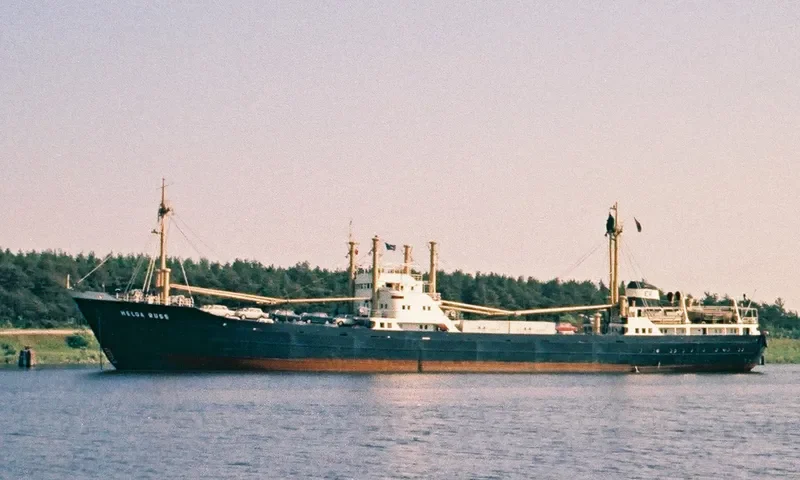 ASHANTI General Cargo IMO 5146720