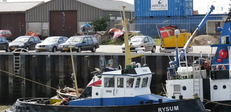 RYSUM General Cargo IMO 5146794