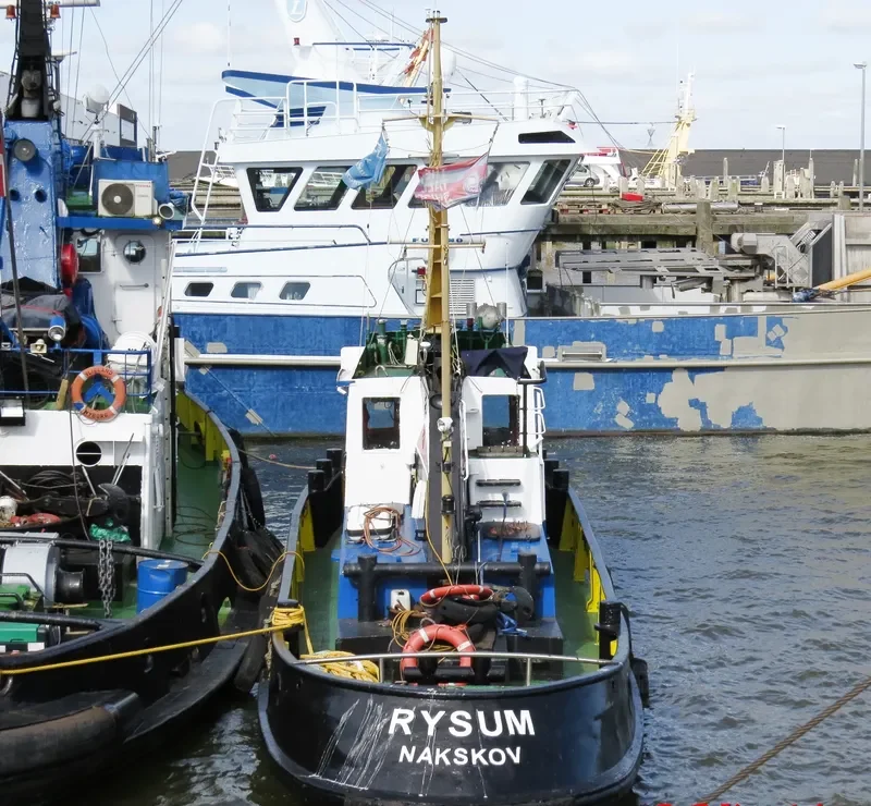 RYSUM General Cargo IMO 5146794 photo 2