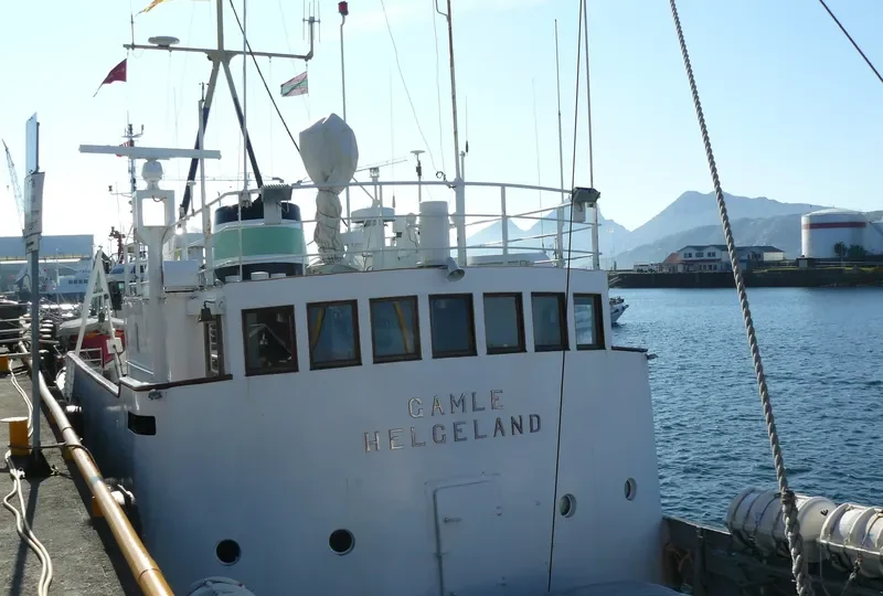GAMLE HELGELAND Passenger Ship IMO 5146809 photo 3