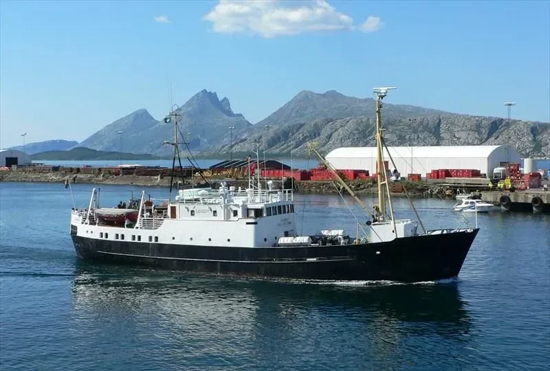 GAMLE HELGELAND Passenger Ship IMO 5146809 photo 6