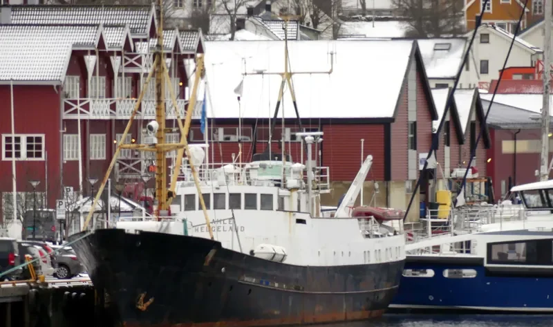 GAMLE HELGELAND Passenger Ship IMO 5146809 photo 8