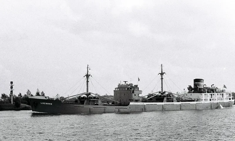 SMILE General Cargo IMO 5147310