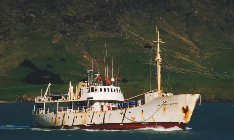 ATLAS I General Cargo IMO 5147358