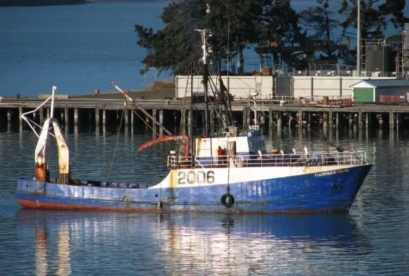 HEMNESTRAL General Cargo IMO 5147487 photo 3
