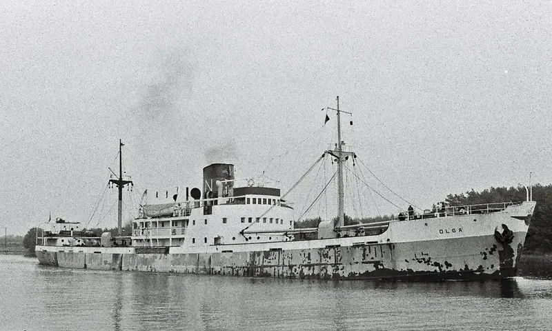 NESTOR General Cargo IMO 5148297