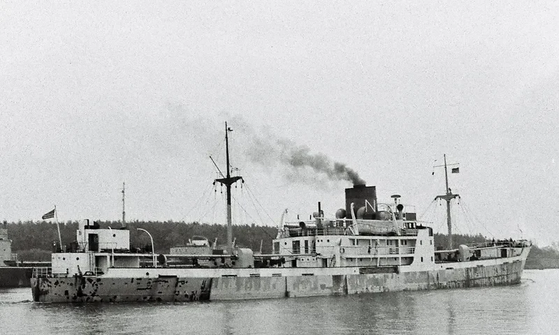 NESTOR General Cargo IMO 5148297 photo 2
