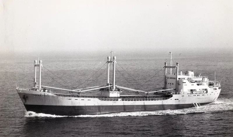 COTY I General Cargo IMO 5148326