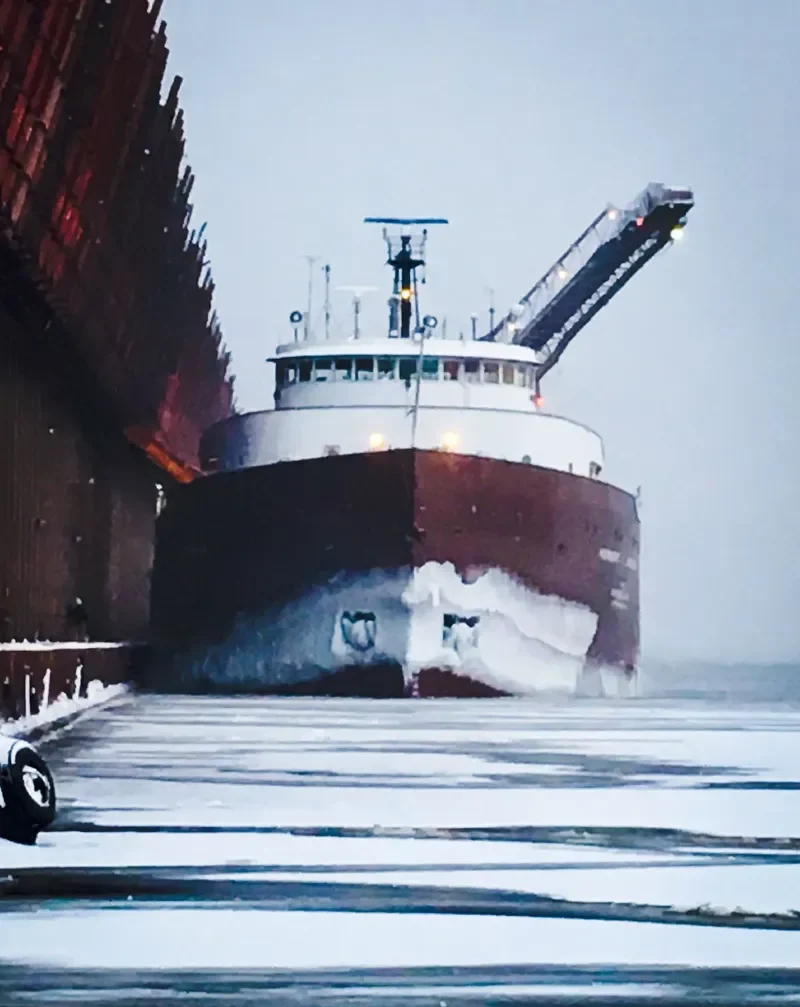 HERBERT C.JACKSON Bulk Carrier IMO 5148417