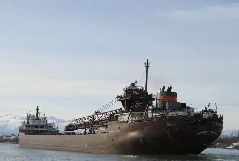HERBERT C.JACKSON Bulk Carrier IMO 5148417 photo 8