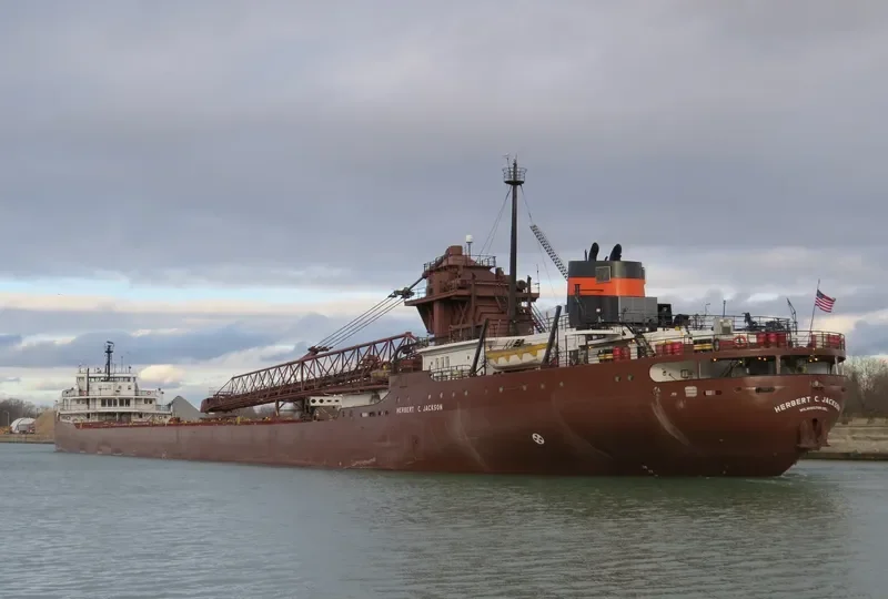 HERBERT C.JACKSON Bulk Carrier IMO 5148417 photo 10