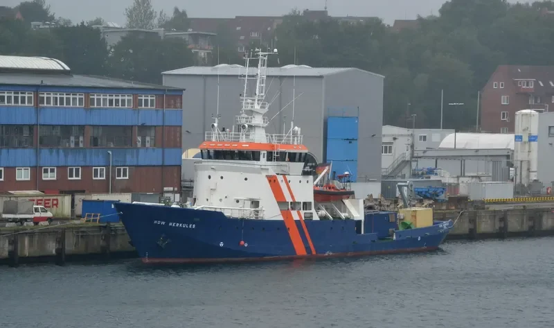 HDW HERKULES Offshore Vessel IMO 5148754 photo 2