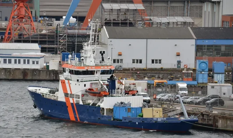 HDW HERKULES Offshore Vessel IMO 5148754 photo 3