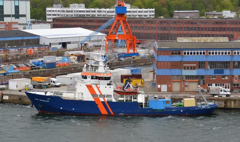 HDW HERKULES Offshore Vessel IMO 5148754 photo 4