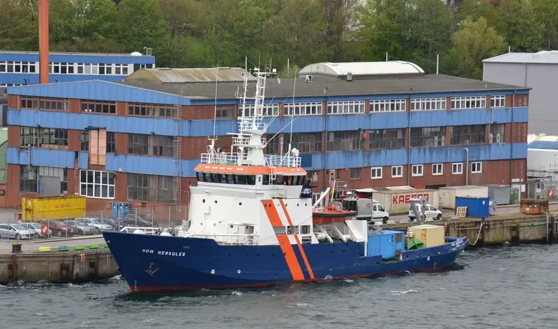 HDW HERKULES Offshore Vessel IMO 5148754 photo 5
