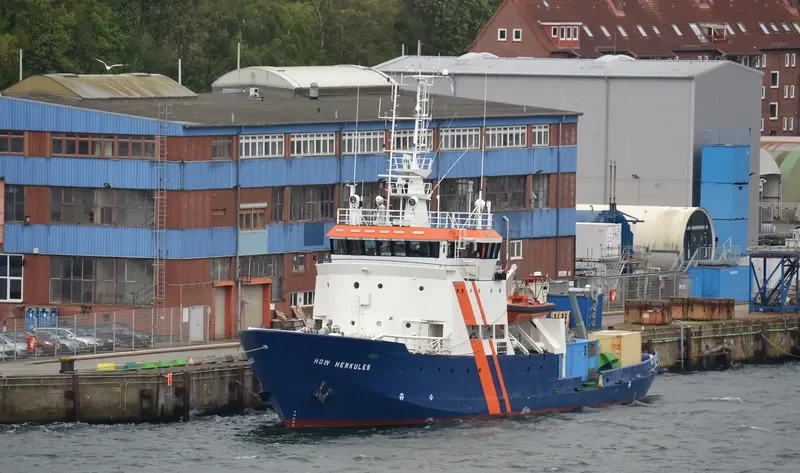 HDW HERKULES Offshore Vessel IMO 5148754 photo 6