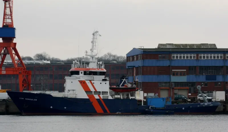 HDW HERKULES Offshore Vessel IMO 5148754 photo 7