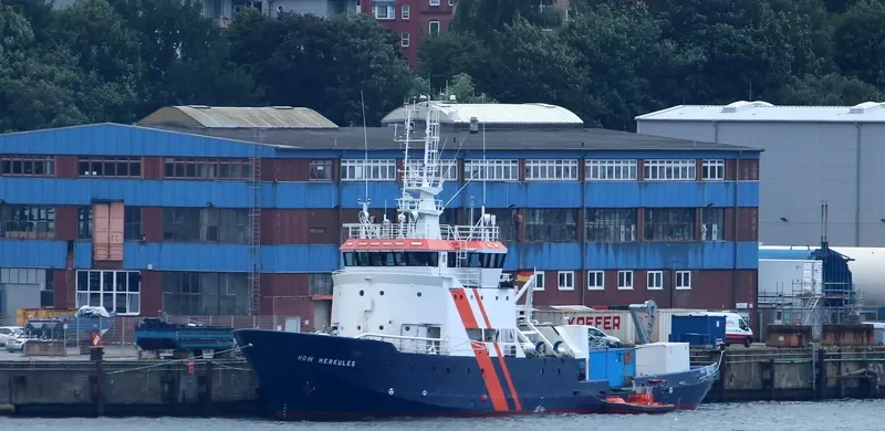 HDW HERKULES Offshore Vessel IMO 5148754 photo 9