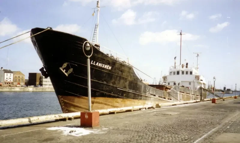 LLANISHEN General Cargo IMO 5148986