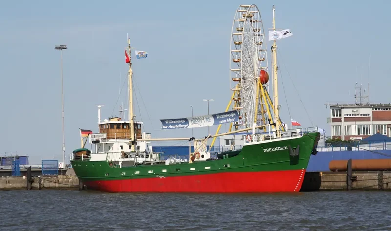 GREUNDIEK General Cargo IMO 5148998