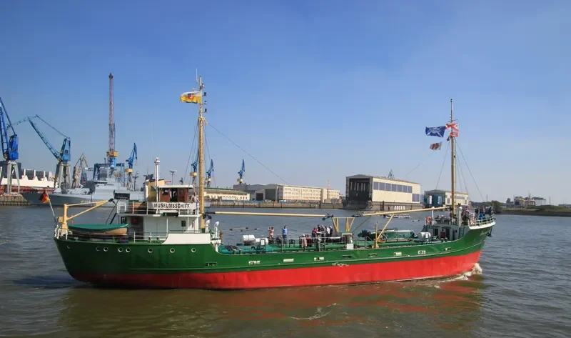 GREUNDIEK General Cargo IMO 5148998 photo 5