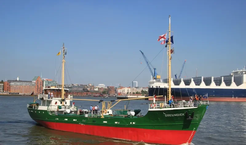 GREUNDIEK General Cargo IMO 5148998 photo 6