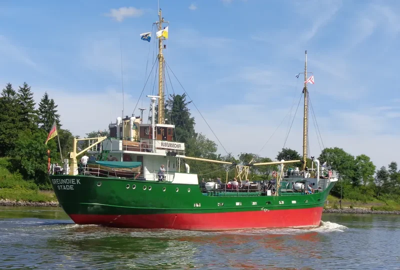 GREUNDIEK General Cargo IMO 5148998 photo 7