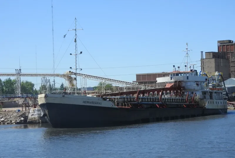 HERNANDARIAS General Cargo IMO 5149394 photo 2