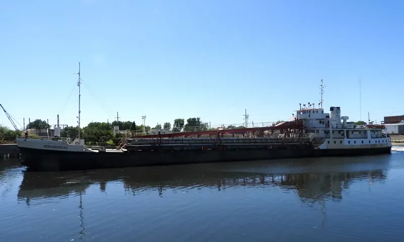 HERNANDARIAS General Cargo IMO 5149394 photo 7