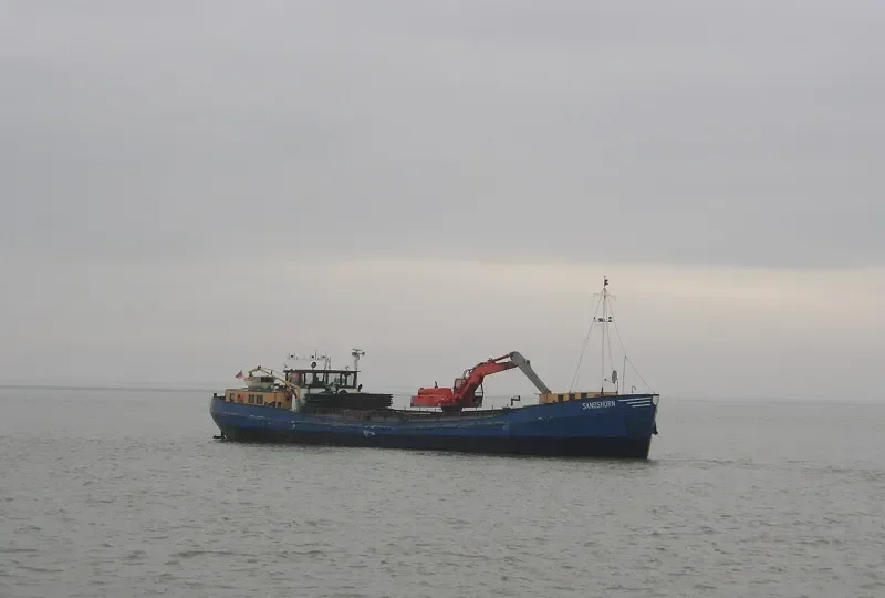 SANDSHORN General Cargo IMO 5149760 photo 6