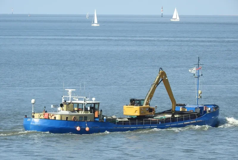 SANDSHORN General Cargo IMO 5149760 photo 9