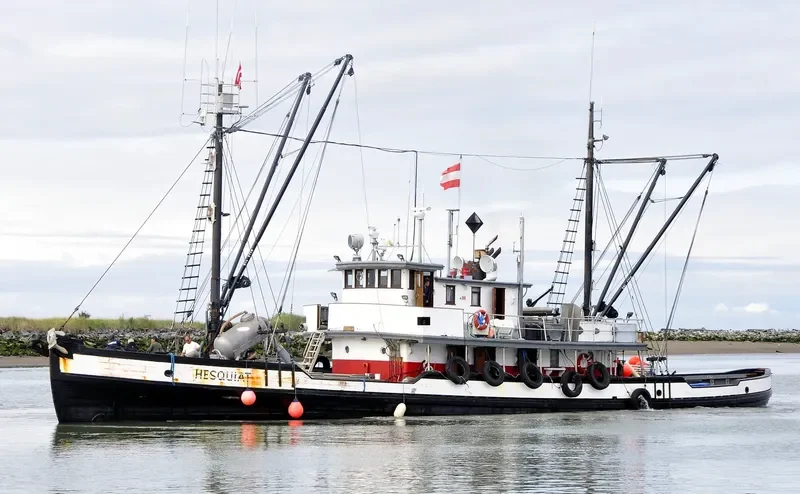 HESQUIAT General Cargo IMO 5149825 photo 7