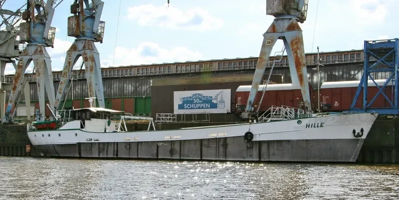 HILLE General Cargo IMO 5150666