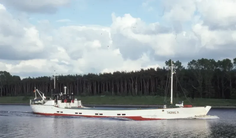 HILLE General Cargo IMO 5150666 photo 3