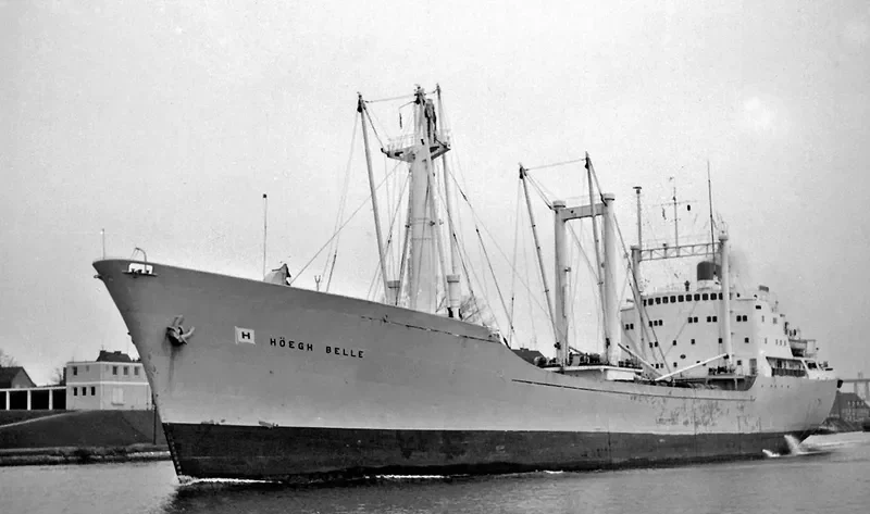 DIDIER General Cargo IMO 5152145