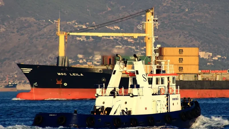 CHRISTOS XVIII General Cargo IMO 5152690