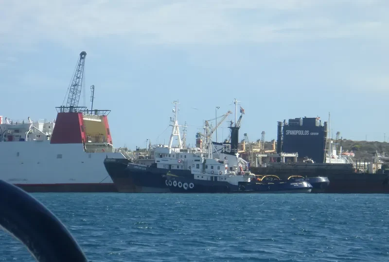 CHRISTOS XVIII General Cargo IMO 5152690 photo 4