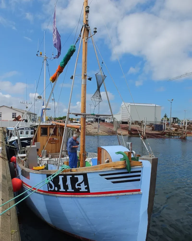 SARAH General Cargo IMO 5153058