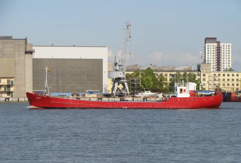 CARISMA General Cargo IMO 5153395 photo 6