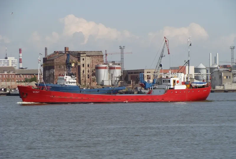 CARISMA General Cargo IMO 5153395 photo 7