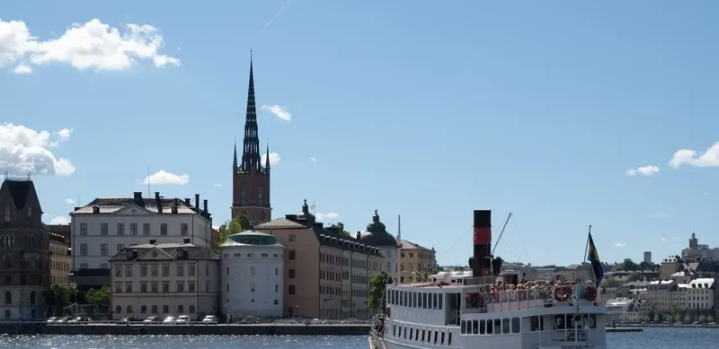 PRINS CARL PHILIP Passenger Ship IMO 5154222