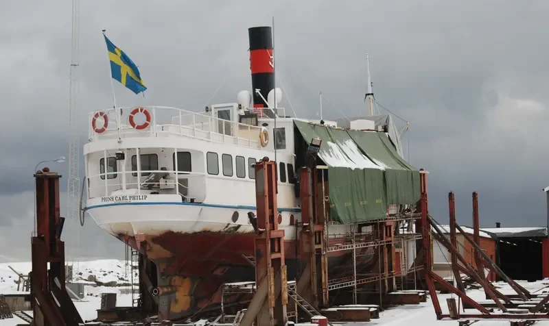 PRINS CARL PHILIP Passenger Ship IMO 5154222 photo 3
