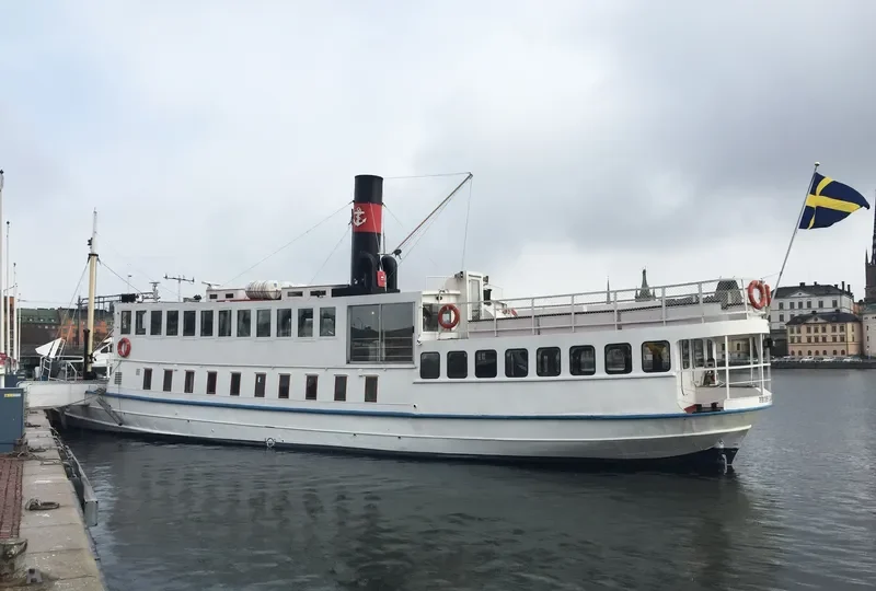 PRINS CARL PHILIP Passenger Ship IMO 5154222 photo 7