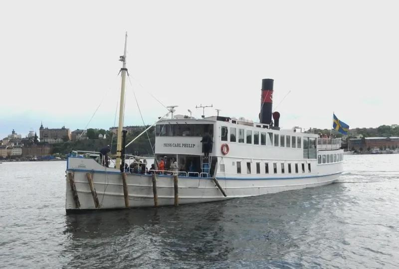 PRINS CARL PHILIP Passenger Ship IMO 5154222 photo 10